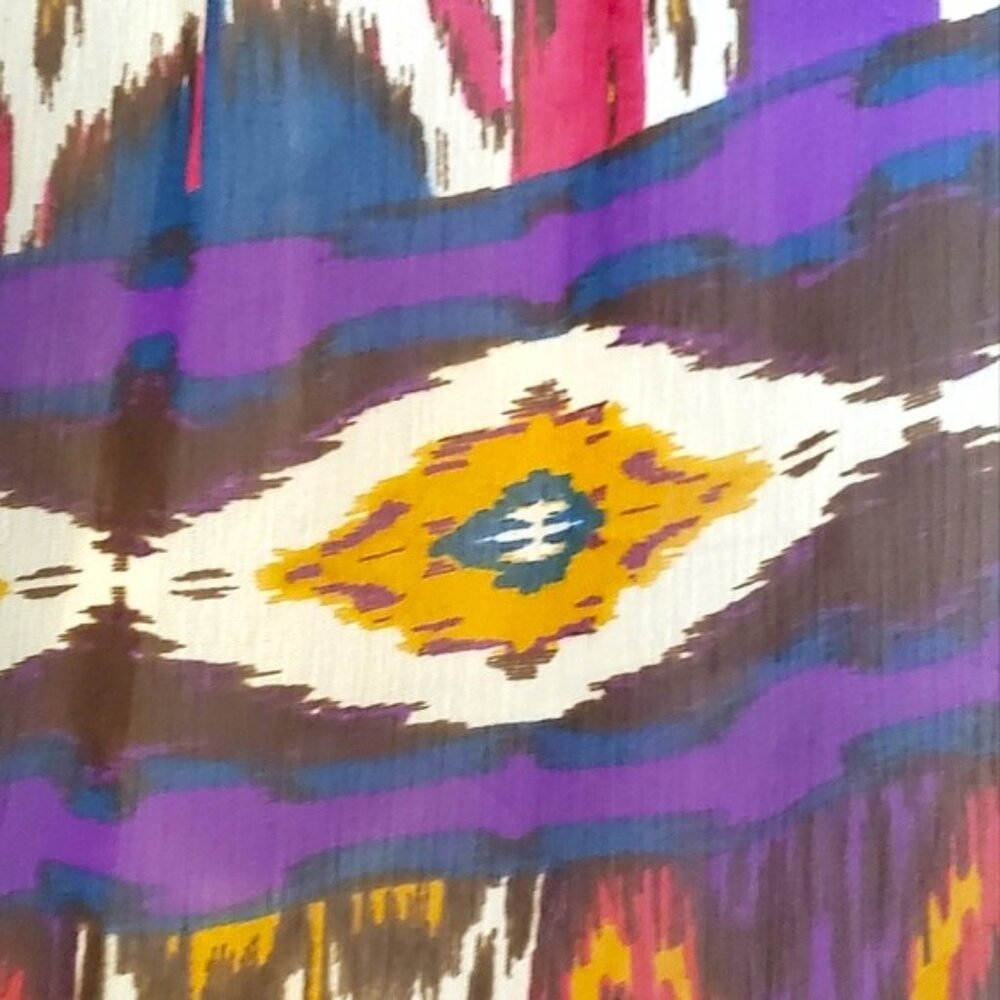 Adorable NY Collection Blouse Like New 1X - Picture 4 of 8